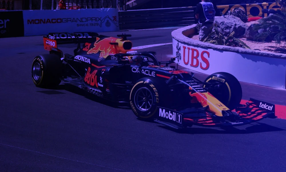 Monaco Grand Prix - F1 (1000x600)