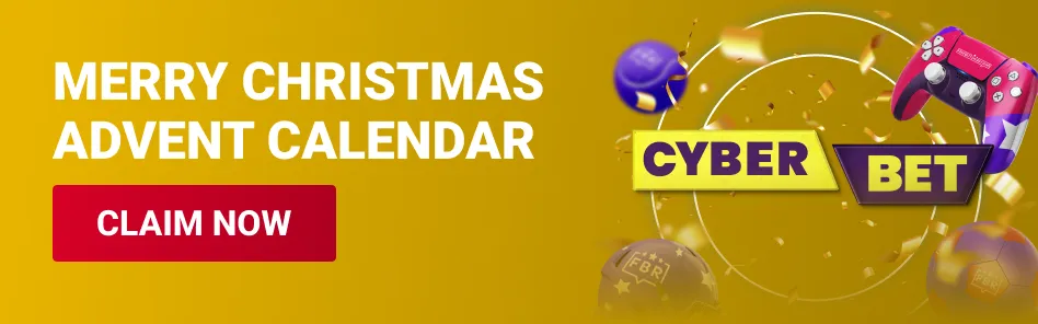 CyberBet Advent Calendar